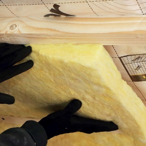 Fibre Insulation